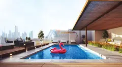 Own, live and invest in Dubai in a prestigious European residential complex