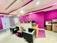Fitted Office Including Free ADDC & Wi-Fi