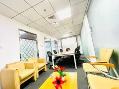 Fitted Office Including Free ADDC & Wi-Fi