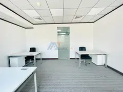Grab This New Furnished Office Space in Prime Area
