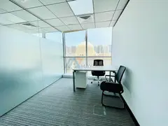 Professionally Fitted Workspace w/ Pleasant Views