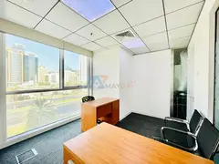 Executive Furnished Workspace || Flexible Payments || Commission-Free