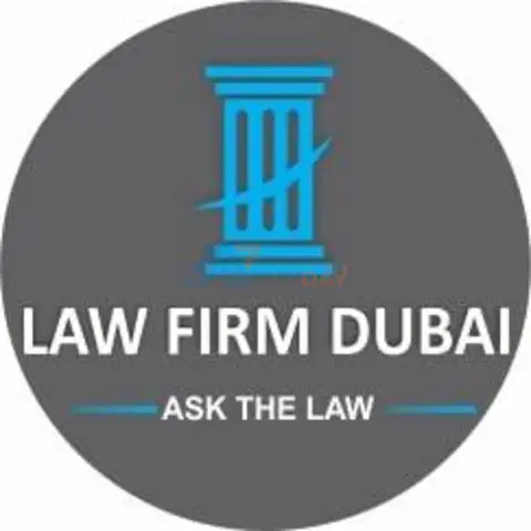 Law Firms in Dubai | Labour, Civil, Family, Criminal & Property Lawyers - 1/1