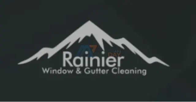 Rainier Moss Removal and Gutter Cleaning - 1/1