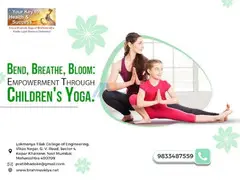 Children yoga course in Mulund | Bramhavidya