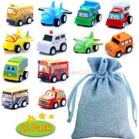 Pull back car 12PCS from Myfirstoys