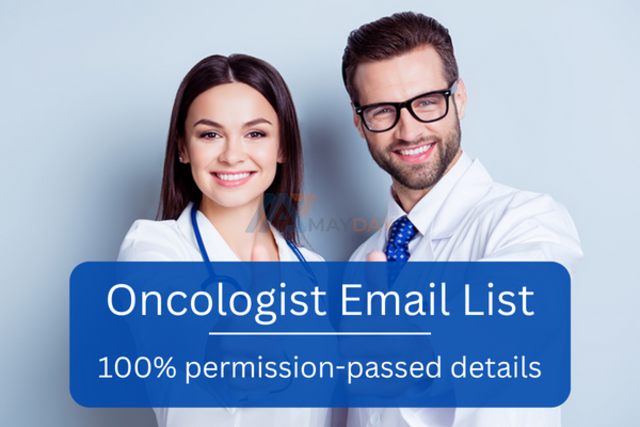 Buy our permission-passed oncologist email list of 10,800 records and generate a higher ROI - 1/1