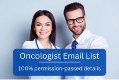 Buy our permission-passed oncologist email list of 10,800 records and generate a higher ROI