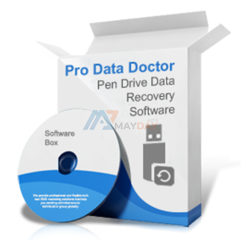 Pen Drive Data Recovery - 1/1