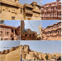Glimpse of Rajasthan tour package