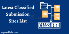 Check out these top classified submission sites list
