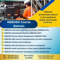 NEBOSH Course in Bahrain