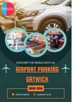 Airport Parking Gatwick - 1